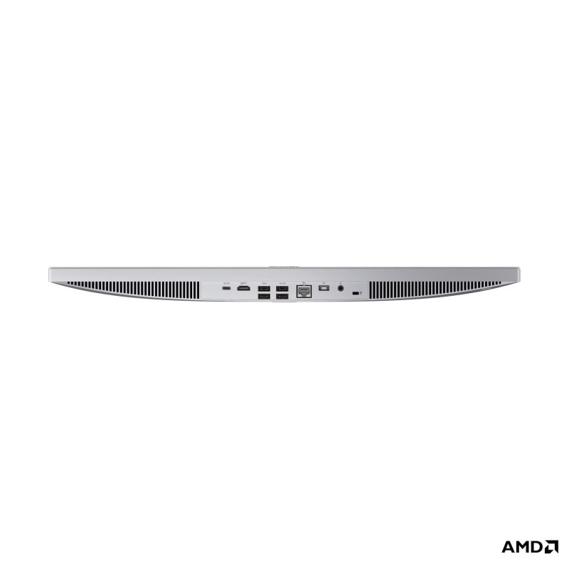 Lenovo A/A105 24/23,8''/FHD/R5-40/8GB/256GB/AMD int/bez OS/Sivá/2R