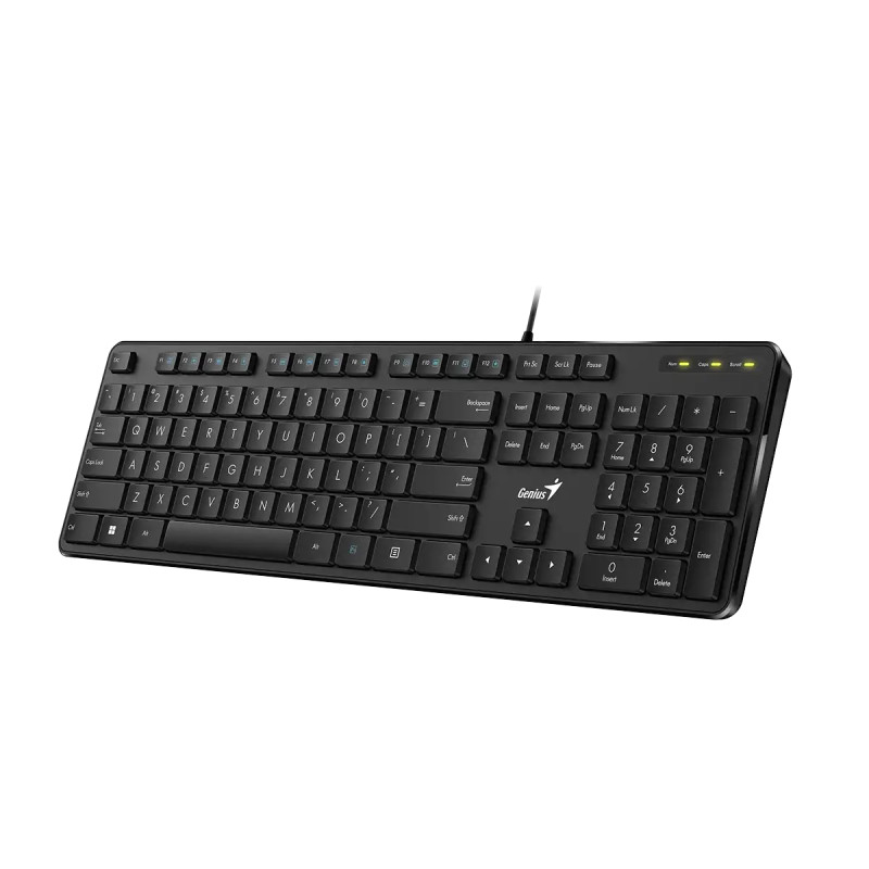 GENIUS Slimstar M200, CZSK + Copilot, Drôt