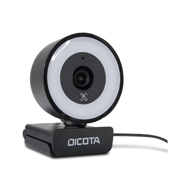 DICOTA Webcam Ringlight 5MP