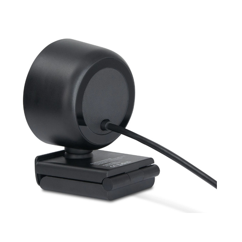 DICOTA Webcam Ringlight 5MP
