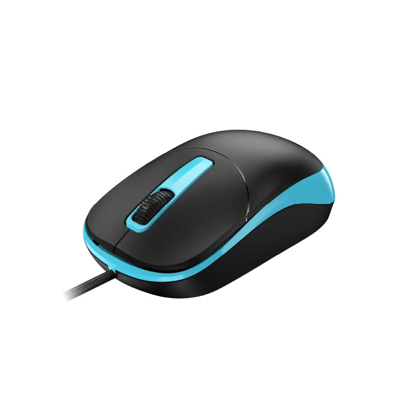 GENIUS DX-123 Ocean Blue USB-A