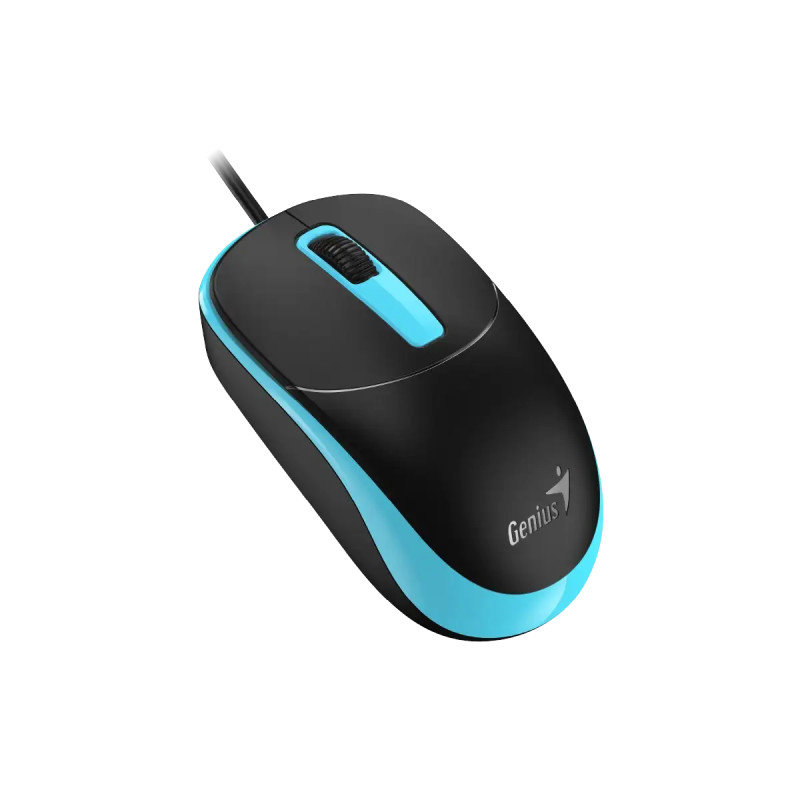 GENIUS DX-123 Ocean Blue USB-A