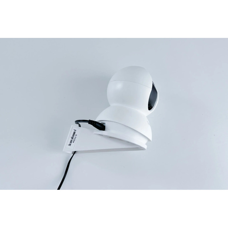 OEM - TP-LINK držiak pre Tapo C200/C210 na stenu biely