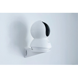 OEM - TP-LINK držiak pre Tapo C200/C210 na stenu biely
