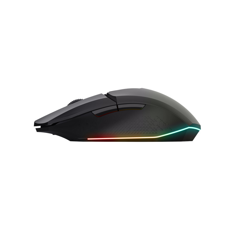 TRUST GXT110 FELOX WIRELESS MOUSE BLACK