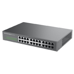 Grandstream GWN7703 Unmanaged Network Switch, 24 portov
