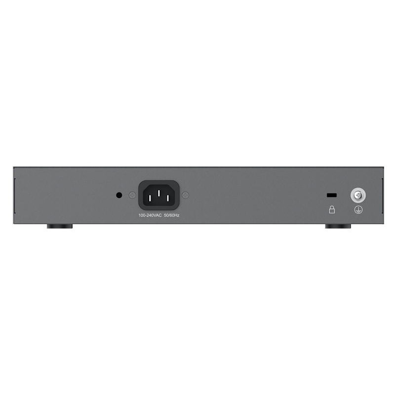 Grandstream GWN7703 Unmanaged Network Switch, 24 portov