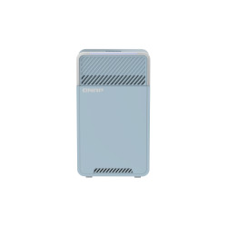 QNAP trojpásmový Wi-Fi SD-WAN Mesh router QMiro-201W (2xGbE / 1xUSB 3.2 / Bluetooth / 4 int. antény)