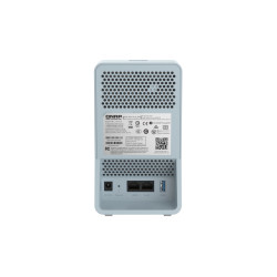 QNAP trojpásmový Wi-Fi SD-WAN Mesh router QMiro-201W (2xGbE / 1xUSB 3.2 / Bluetooth / 4 int. antény)