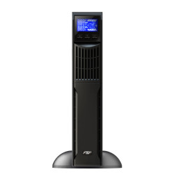 FSP UPS CHAMP 3K rack/tower, 2U, Schuko, 3000 VA/2700 W, online