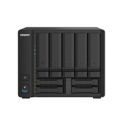 QNAP TS-932PX-4G (1,7GHz / 4GB RAM / 5x 3,5 ''+ 4x 2,5'' SATA / 2x 2,5GbE / 2x 10G SFP+ / 3x USB 3.2)