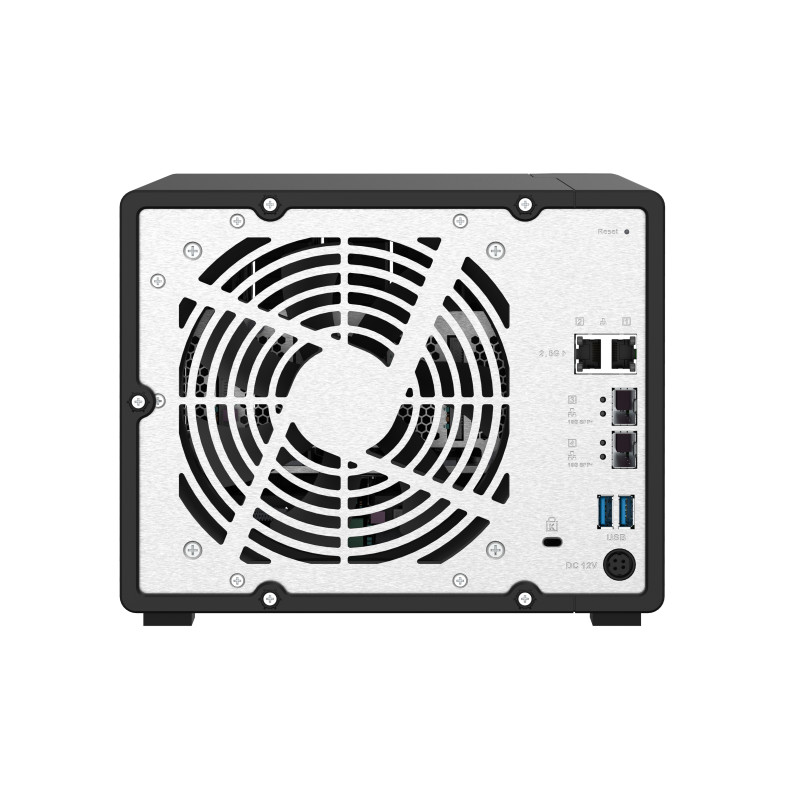 QNAP TS-932PX-4G (1,7GHz / 4GB RAM / 5x 3,5 ''+ 4x 2,5'' SATA / 2x 2,5GbE / 2x 10G SFP+ / 3x USB 3.2)