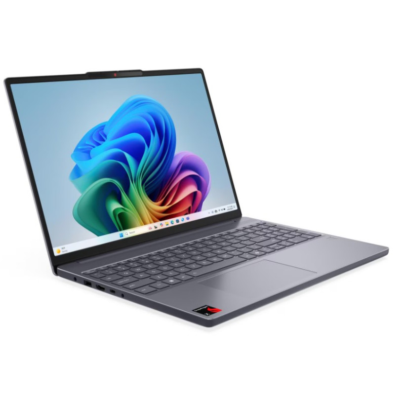 Lenovo IdeaPad Slim 3/15Q8X10/SD-X1-26-100/15,3''/WUXGA/8GB/512GB/Adreno/W11H/Gray/2R