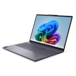 Lenovo IdeaPad Slim 3/15Q8X10/SD-X1-26-100/15,3''/WUXGA/8GB/512GB/Adreno/W11H/Gray/2R