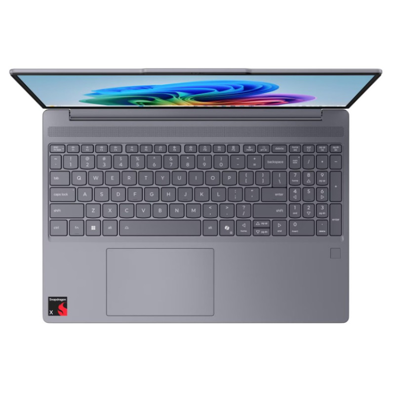 Lenovo IdeaPad Slim 3/15Q8X10/SD-X1-26-100/15,3''/WUXGA/8GB/512GB/Adreno/W11H/Gray/2R