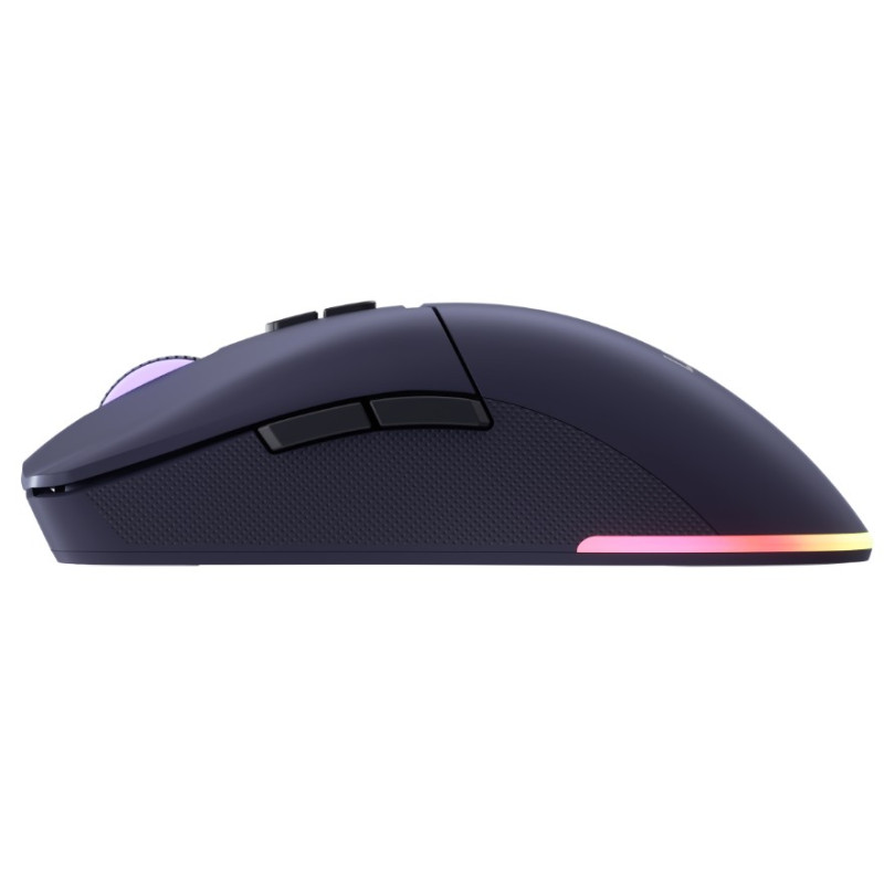 Lenovo Legion M220/Herná/Optická/Pre pravákov/5 000 DPI/USB+BT/Fialová