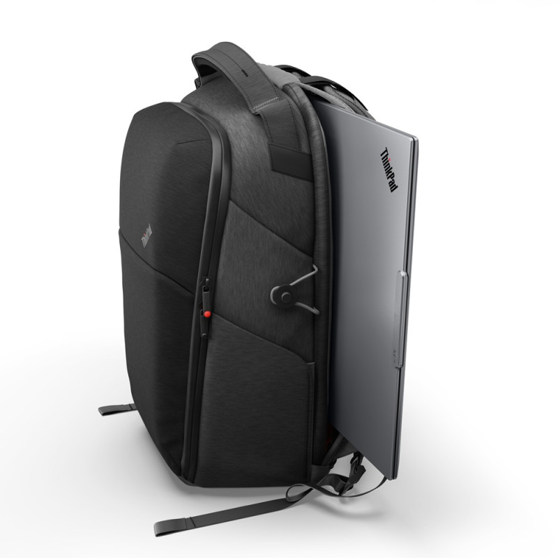 LENOVO - ThinkPad 16'' Click-Go Backpack (Aura Edition)