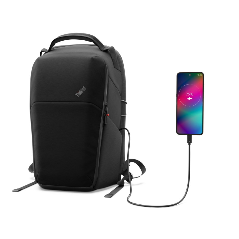 LENOVO - ThinkPad 16'' Click-Go Backpack (Aura Edition)