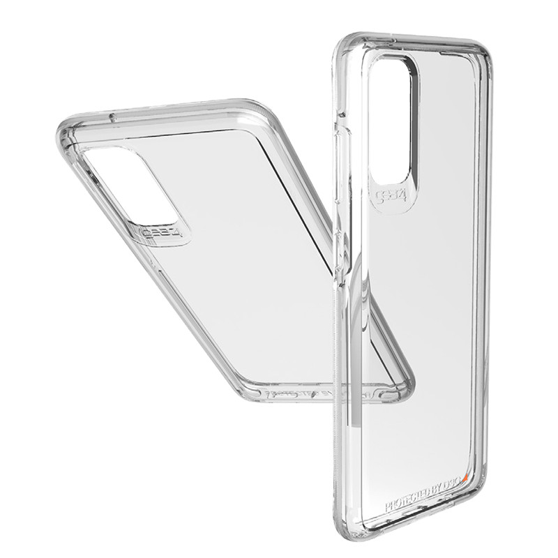 ZAGG GEAR4 D3O Crystal Palace kryt iPhone SE/SE2/6/7/8
