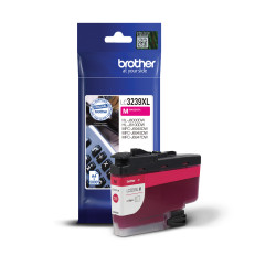 BROTHER - LC-3239XLM, (inkoust magenta, 5 000 str.)