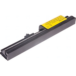 Batérie T6 Power IBM ThinkPad T61 14,1 wide, R61 14,1 wide, R400, T400, 2600mAh, 37Wh, 4cell