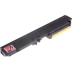 Batérie T6 Power IBM ThinkPad T61 14,1 wide, R61 14,1 wide, R400, T400, 2600mAh, 37Wh, 4cell