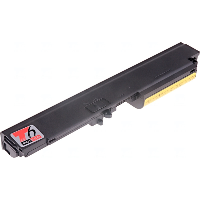 Batérie T6 Power IBM ThinkPad T61 14,1 wide, R61 14,1 wide, R400, T400, 2600mAh, 37Wh, 4cell