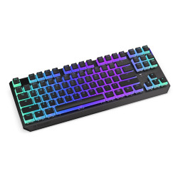 Endorfy Thock TKL Red Pudding/Drôtové/Bezdrôtové/US layout/Čierna