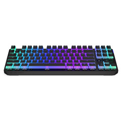 Endorfy Thock TKL Red Pudding/Drôtové/Bezdrôtové/US layout/Čierna