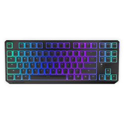Endorfy Thock TKL Red Pudding/Drôtové/Bezdrôtové/US layout/Čierna