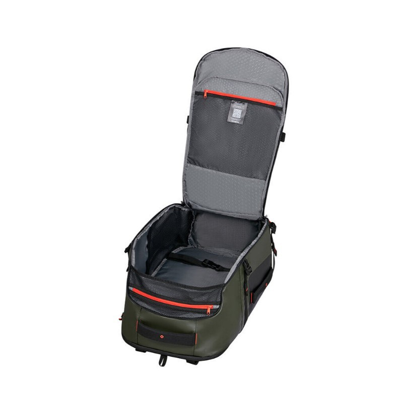 Samsonite ECODIVER Travel Backpack M 55L Climbing Ivy