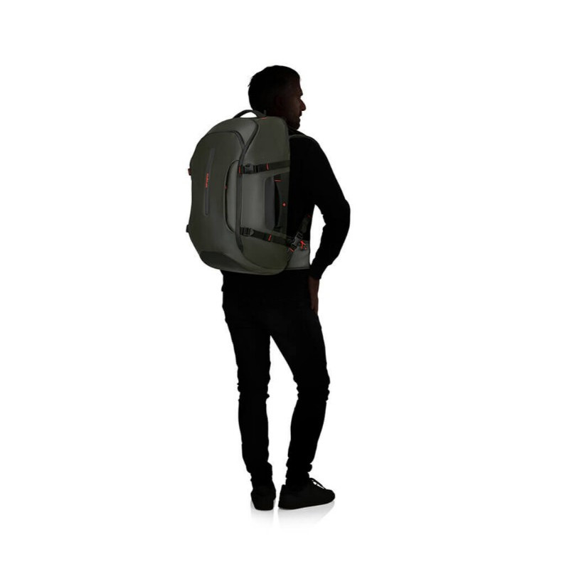 Samsonite ECODIVER Travel Backpack M 55L Climbing Ivy