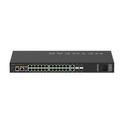 NETGEAR M4250-26G4F-POE+ MANAGED SWITCH