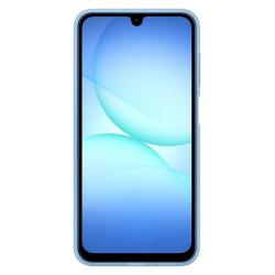 Samsung Zadný kryt s kapsou na kartu A17 Blue