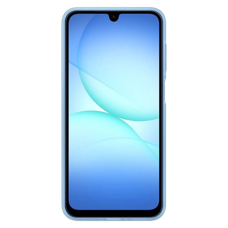 Samsung Zadný kryt s kapsou na kartu A17 Blue