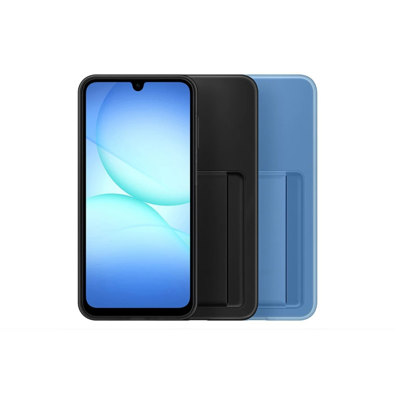 Samsung Zadný kryt s kapsou na kartu A17 Blue