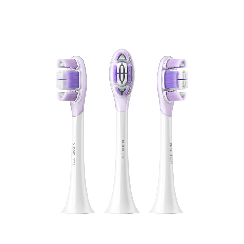 Xiaomi Oscillation Electric Toothbrush Replacement Heads (Soft)