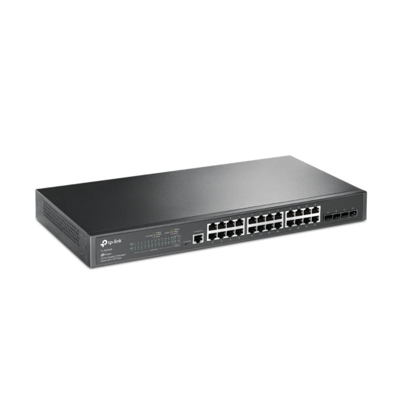 TP-Link SG3428 24xGb 4xSFP L2 managed switch Omada SDN