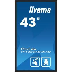 43'' iiyama TF4339AS-B1AG