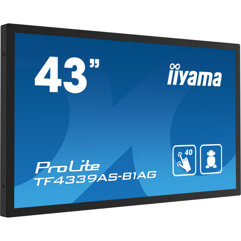 43'' iiyama TF4339AS-B1AG
