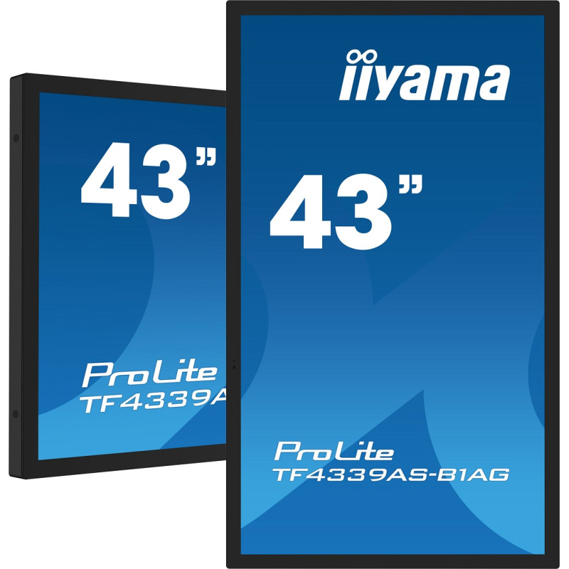 43'' iiyama TF4339AS-B1AG