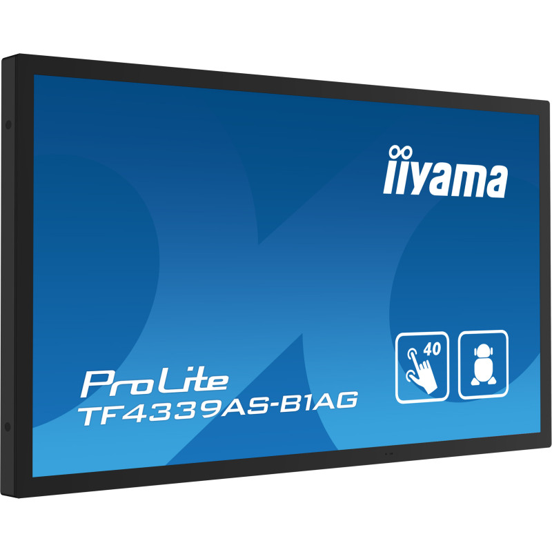 43'' iiyama TF4339AS-B1AG
