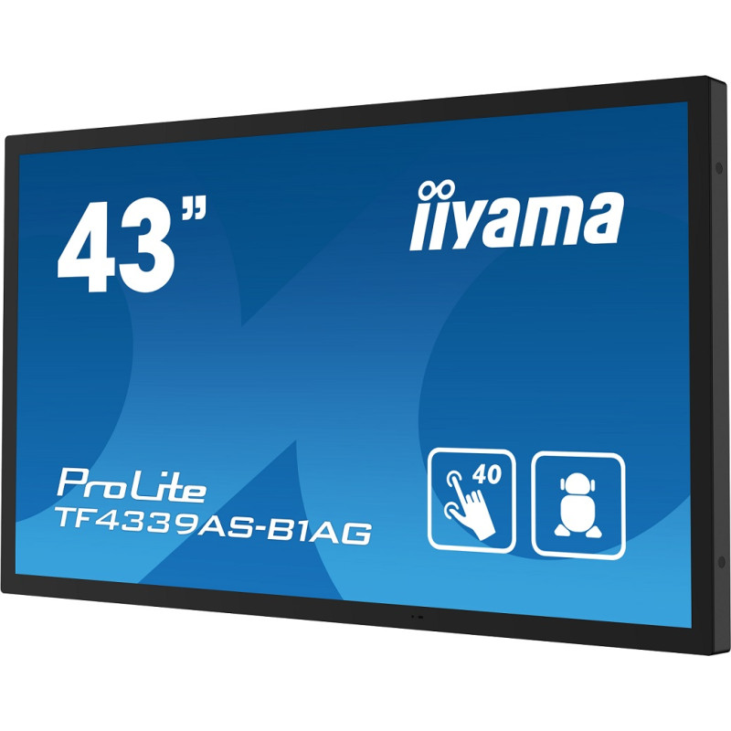 43'' iiyama TF4339AS-B1AG