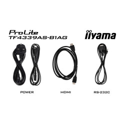 43'' iiyama TF4339AS-B1AG
