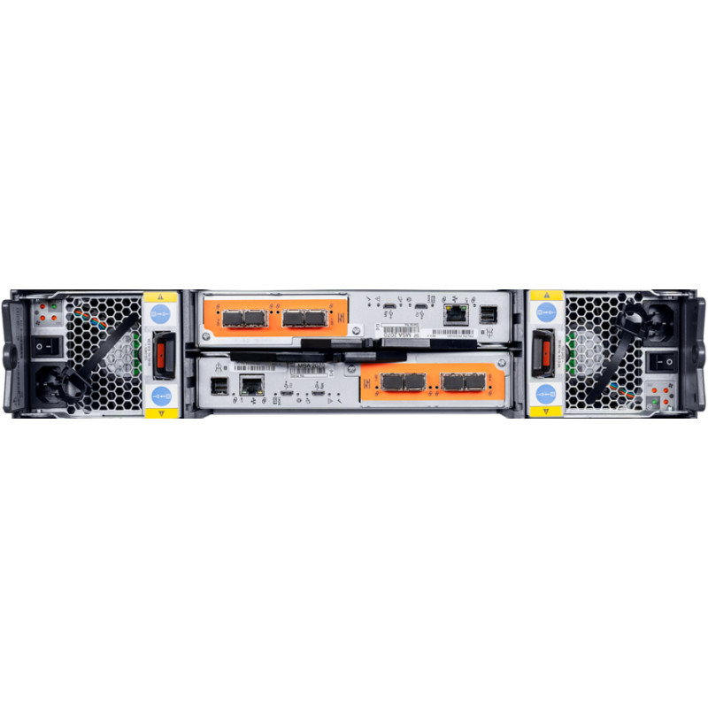 HP ENTERPRISE - HPE MSA 2072 12Gb SAS SFF Storage