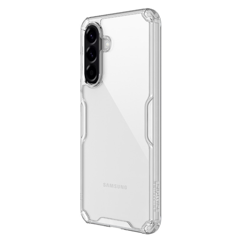 Nillkin Nature TPU PRE Kryt pre Samsung Galaxy A56 5G Transparent