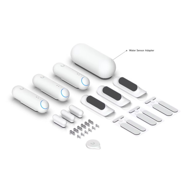 Ubiquiti UP-Sense-3, UniFi Protect Smart Sensor 3-pack (3ks)