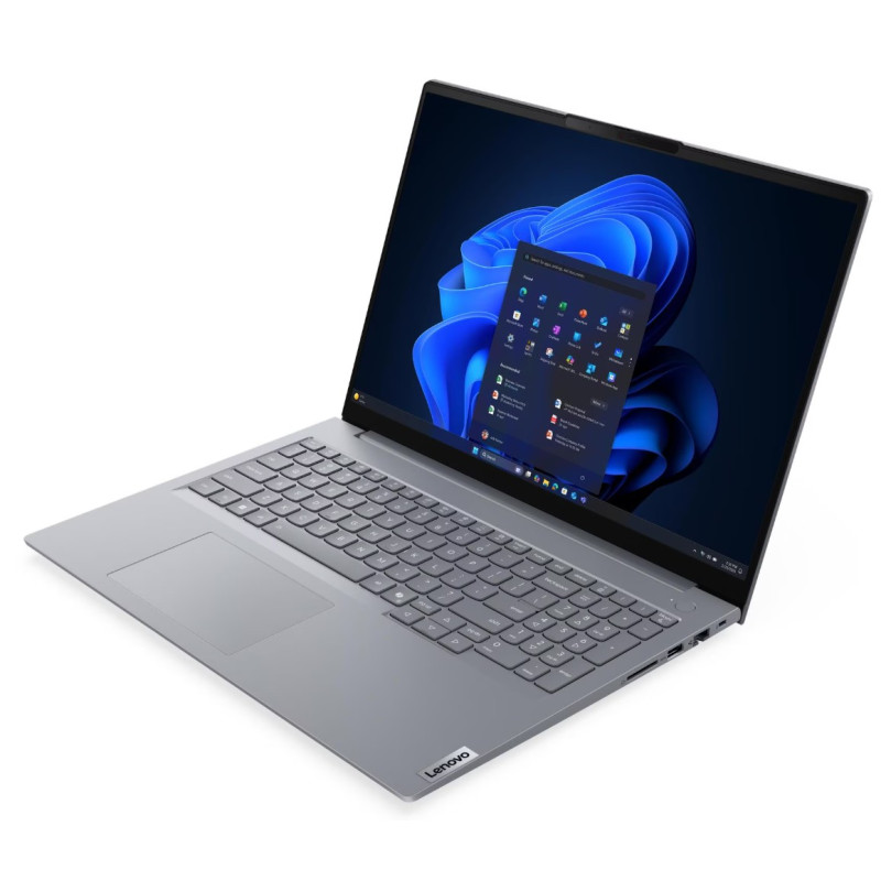 Lenovo ThinkBook/16 G9/R5-220/16''/WUXGA/16GB/512GB/AMD int/W11H/Silver/3R On-Site