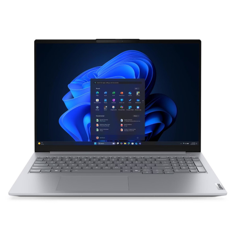 Lenovo ThinkBook/16 G9/R5-220/16''/WUXGA/16GB/512GB/AMD int/W11H/Silver/3R On-Site