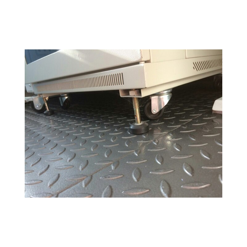 Datacom 19'' rack stoj. 30U/600x600 Rozoberateľný